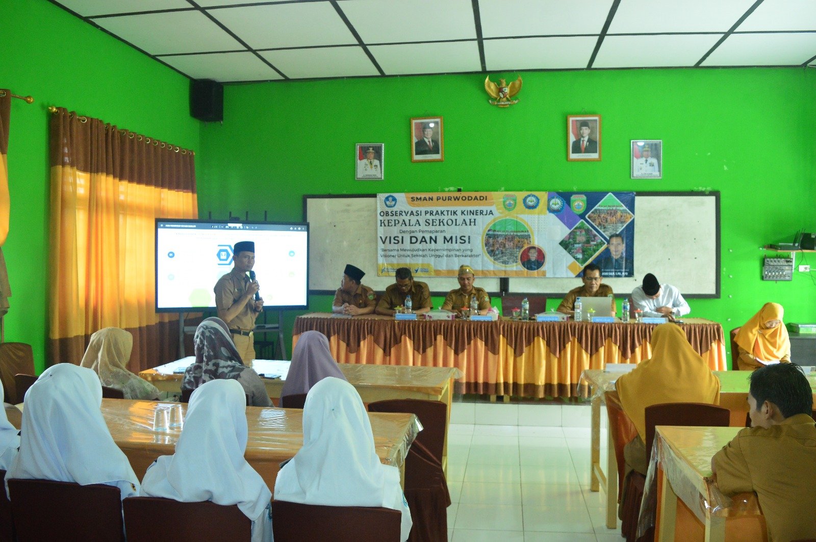 Penilaian Kepala Sekolah 
